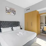 Spacious & Modern 3Br With Maids Room Townhouse At Souk Warsan F