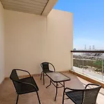 Spacious & Modern 3Br With Maids Room Townhouse At Souk Warsan F