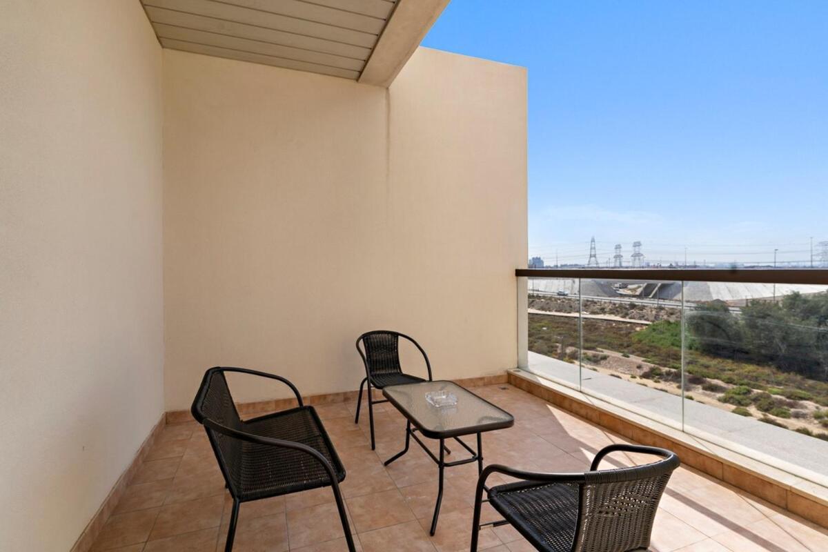 Spacious & Modern 3br With Maids Townhouse At Souk Warsan F *