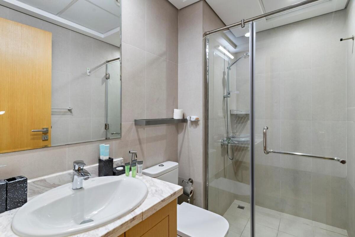 Apartment Spacious & Modern 3br With Maids Townhouse At Souk Warsan F Dubai