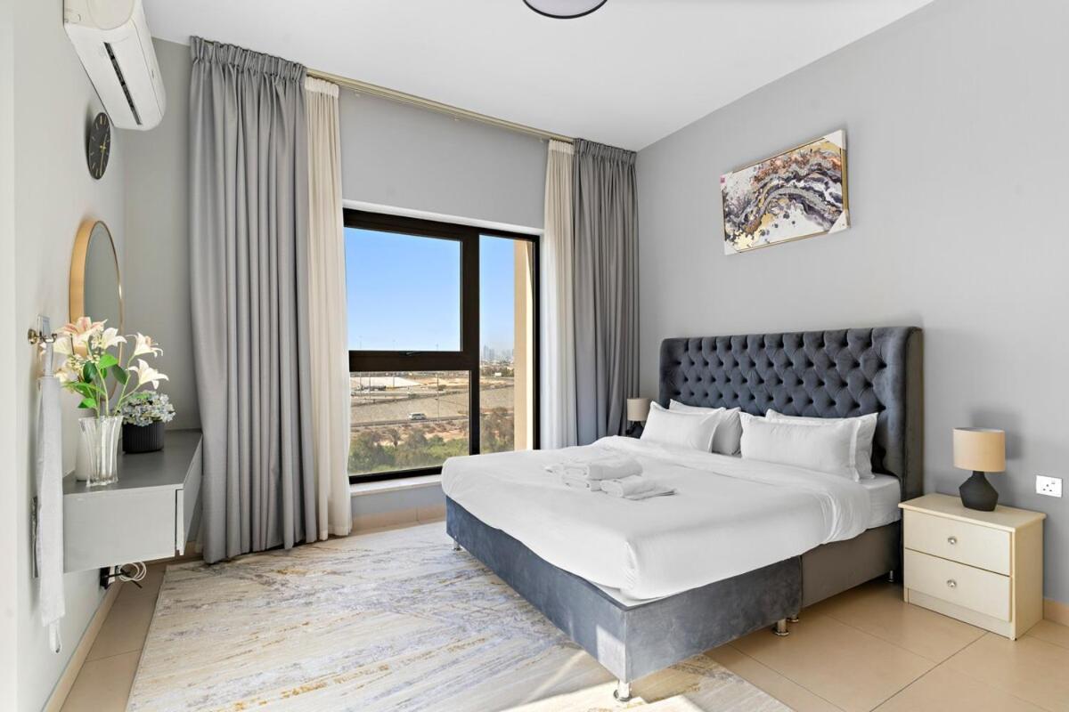 Spacious & Modern 3br With Maids Townhouse At Souk Warsan F Apartment Dubai