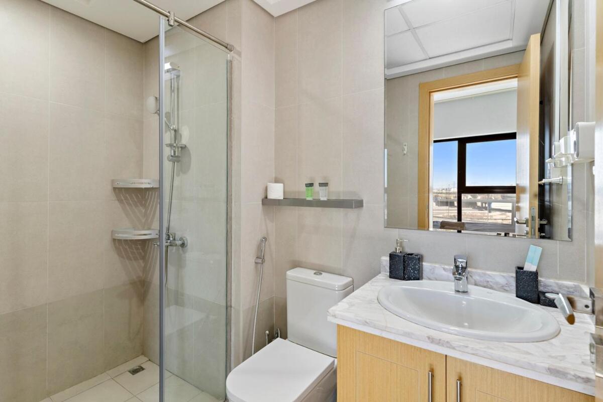 Spacious & Modern 3br With Maids Townhouse At Souk Warsan F *